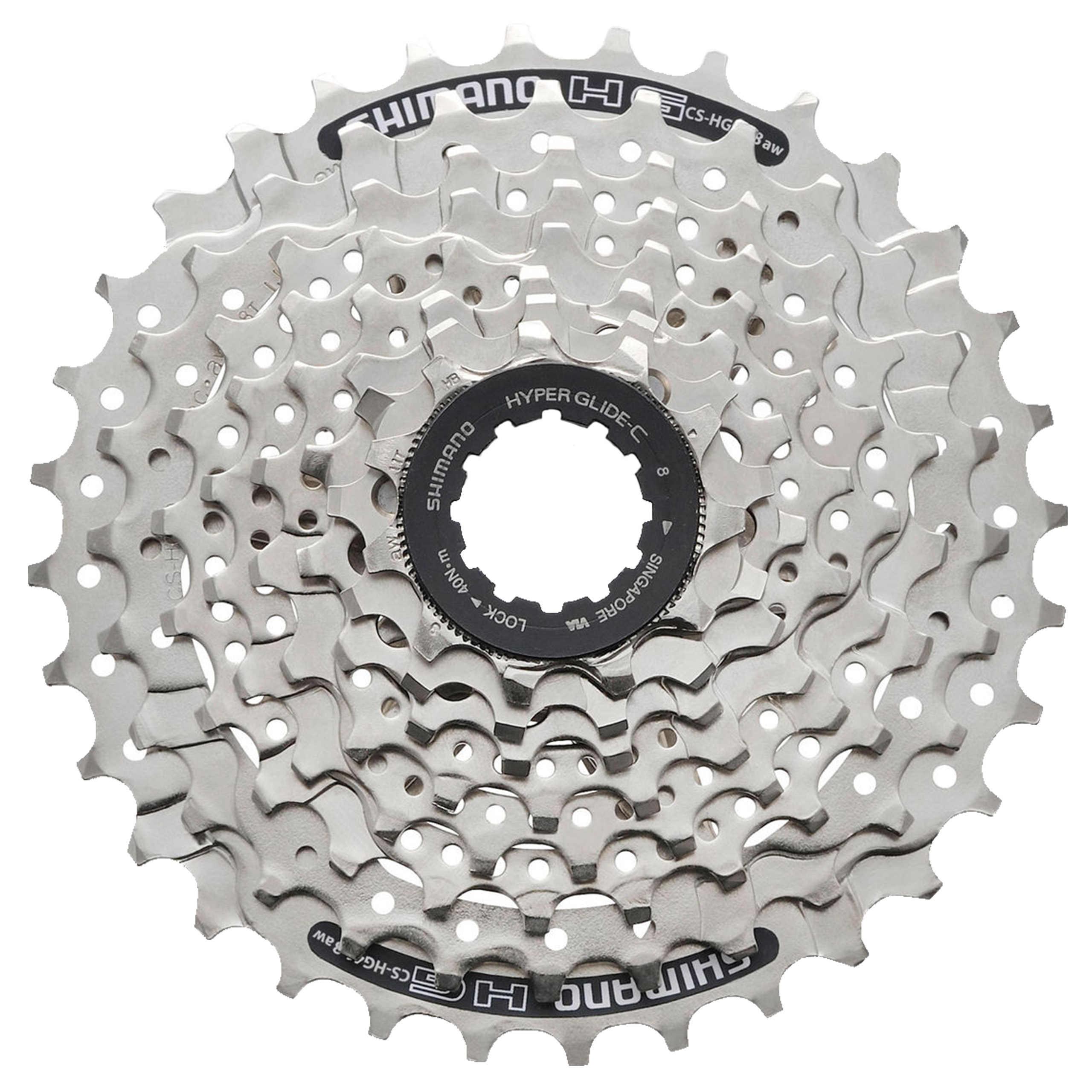 

Shimano CS-HG41 Kaseta 8s Acera 11-30