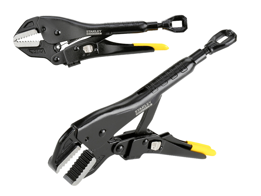 Szczypce zaciskowe Stanley FMHT0-74884 250mm Marka Stanley