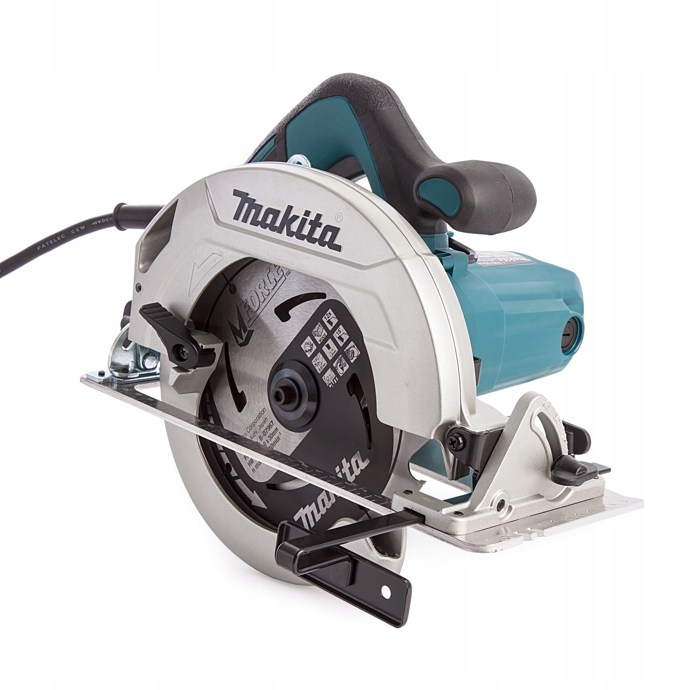 MAKITA PILARKA TARCZOWA PIŁA HS7611 1600W 190mm