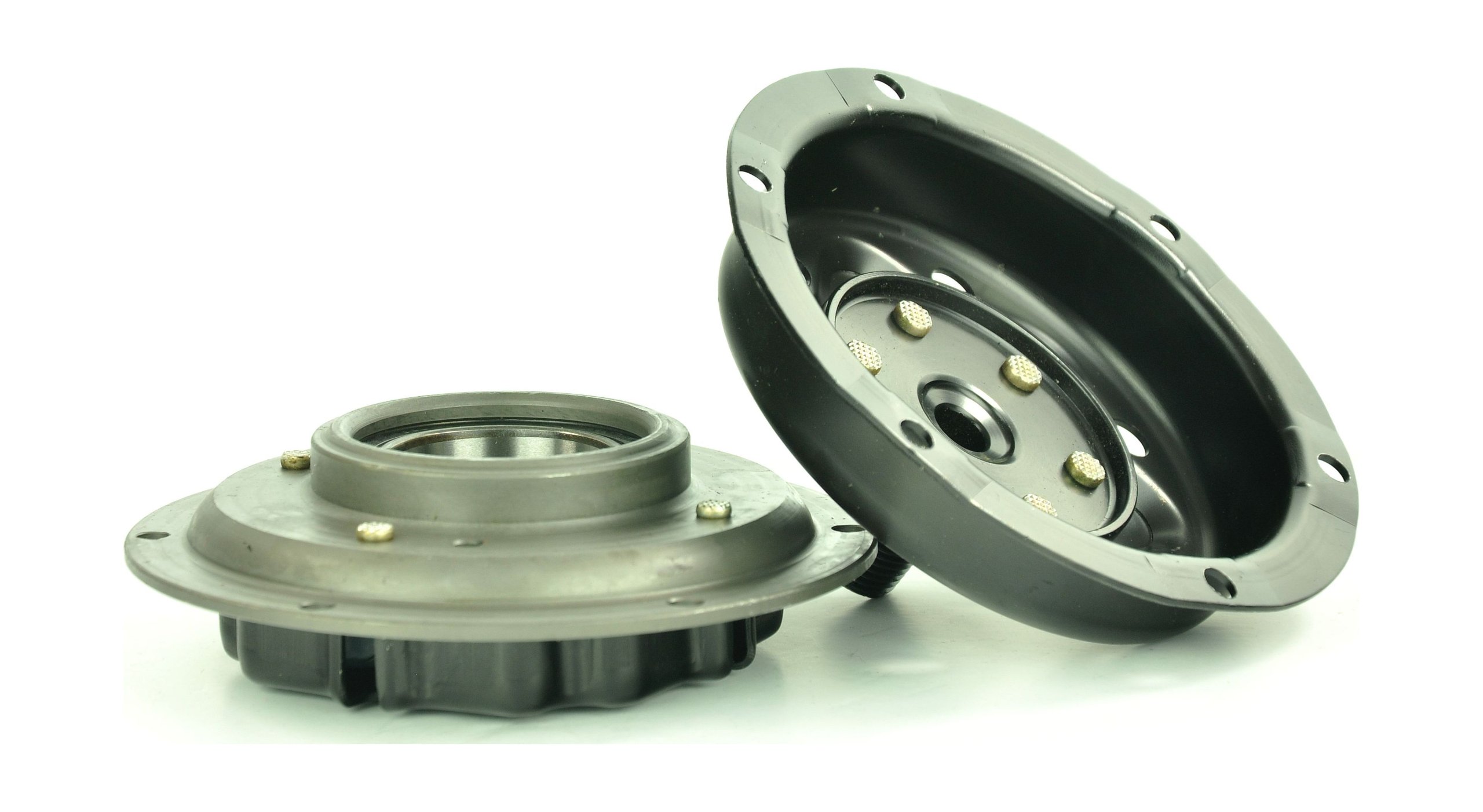 SPRZĘGŁO VW T5 TOUAREG PHAETON DENSO 7SEU16C Producent części AcMax