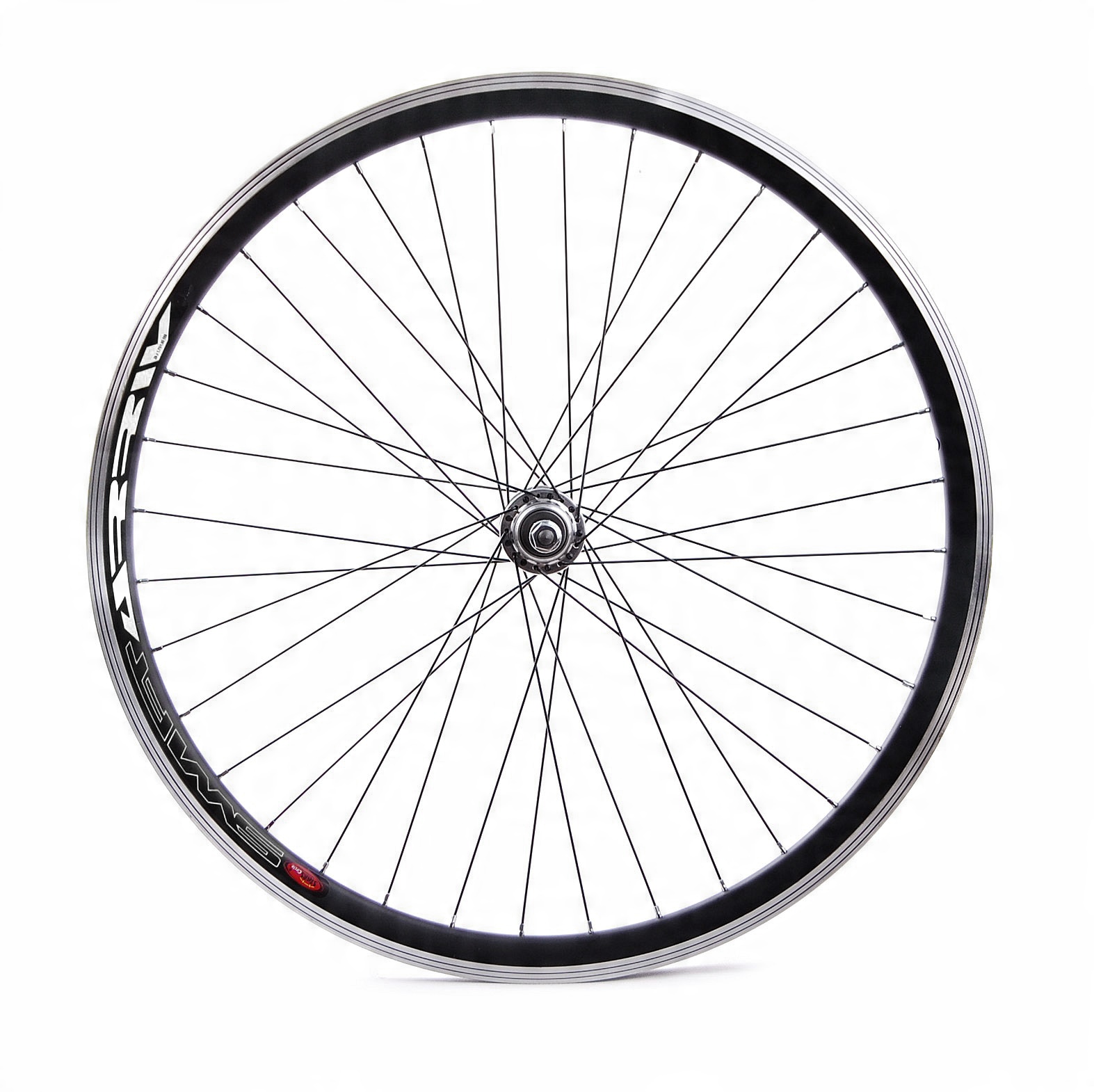 

Koło 26'' Tył Stars Circle Aluminium Obręcz Czarne