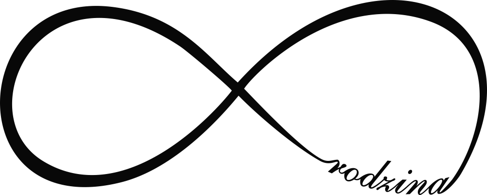 

Naklejka na Ścianę nieskończoność Infinity 125 cm