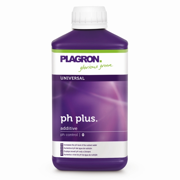 

Plagron Ph+ 500ML Ph Plus Płyn Do Podwyższania pH