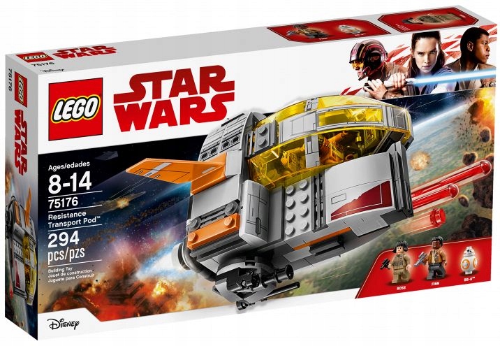 Lego Star Wars 75176 Dopravní Vozidlo