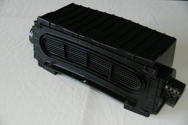 ВОЗДУХОДУВКА ВЕНТИЛЯТОР VW ГОРБУС КЭФЕР 411261193 ЛОДЗ