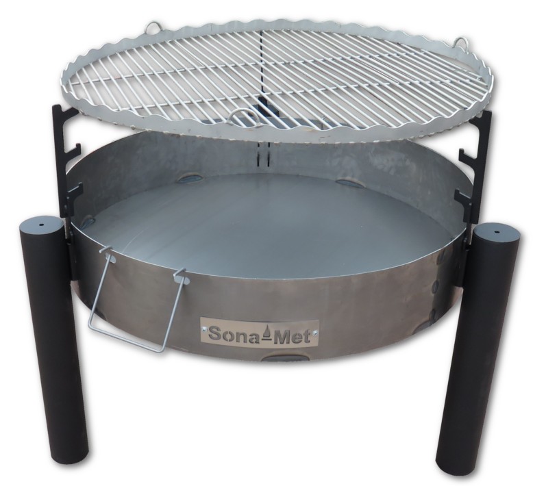 Pec R80 * Od 2,5 mm + regulácia mriežky INOX S201
