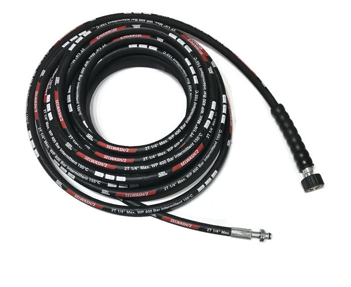 Kábel na hadicu HD HDS, 8 mm, 400 bar, zástrčka, 10 m