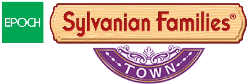 SYLVANIAN FAMILIES TOWN ZESTAW DO BUTIKU 6013 EAN 5054131060131