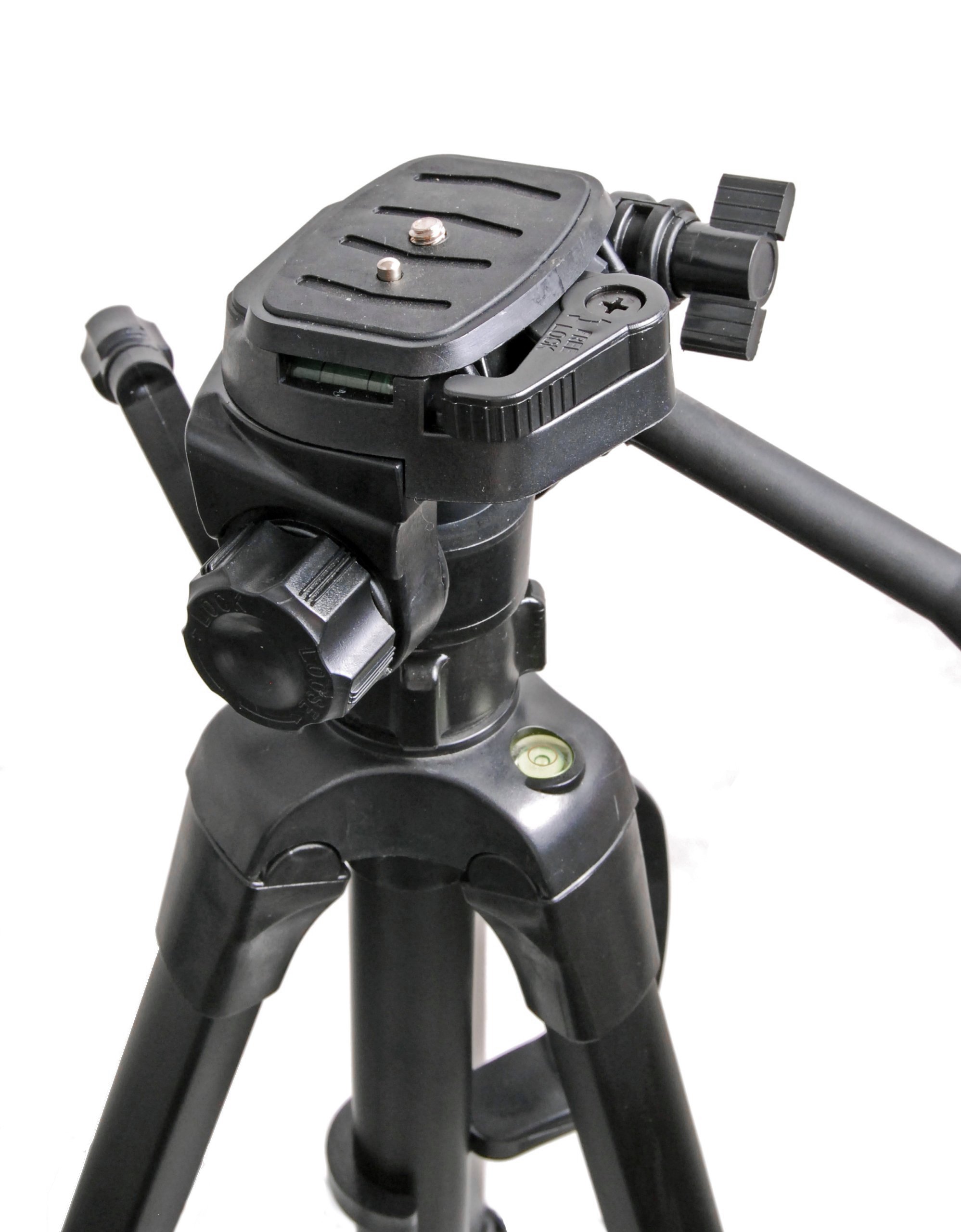 STATYW FOTO 144cm GŁOWICA 3D POZIOMICE + POKROWIEC Model W520