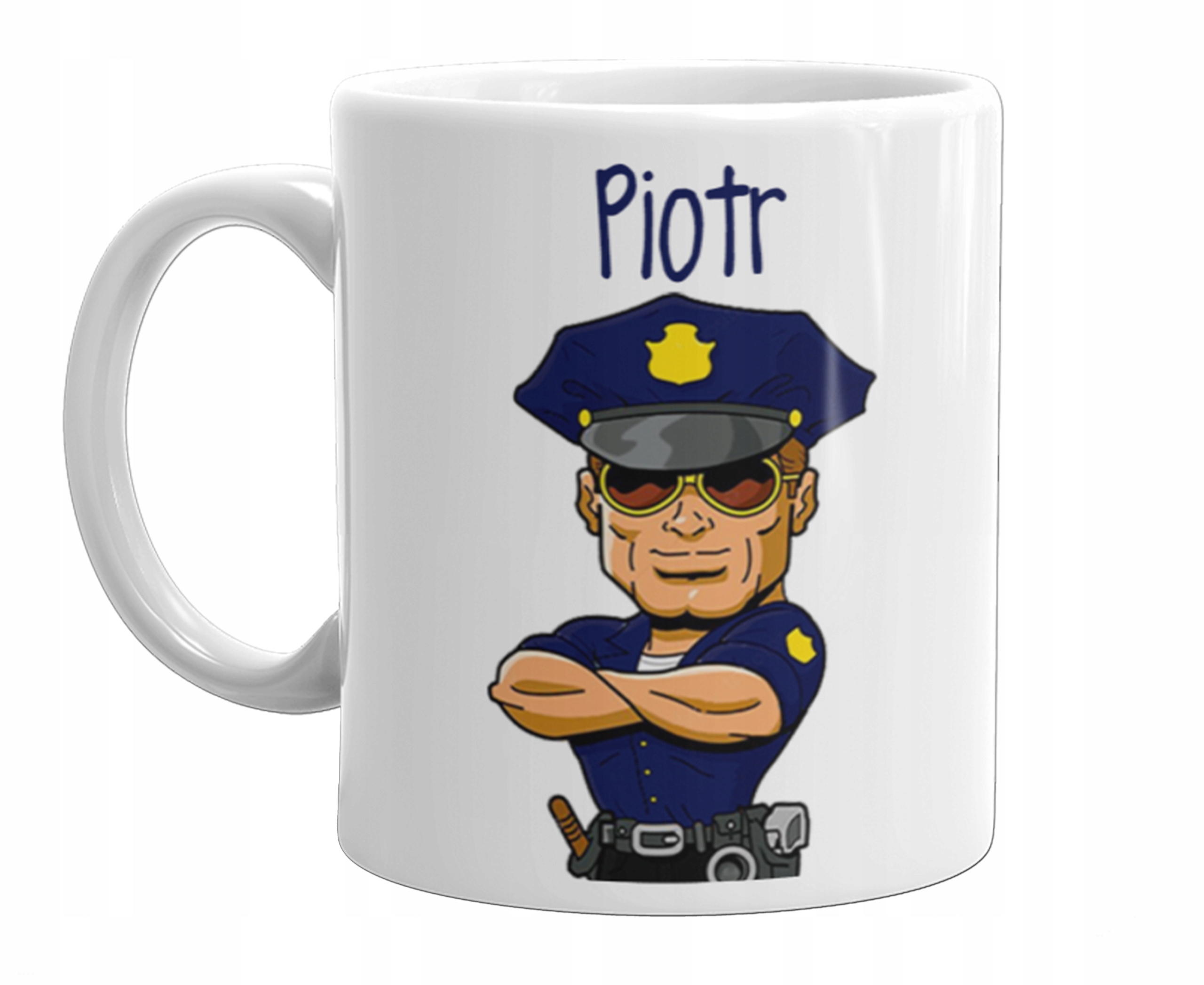 

Kubek Policjanta