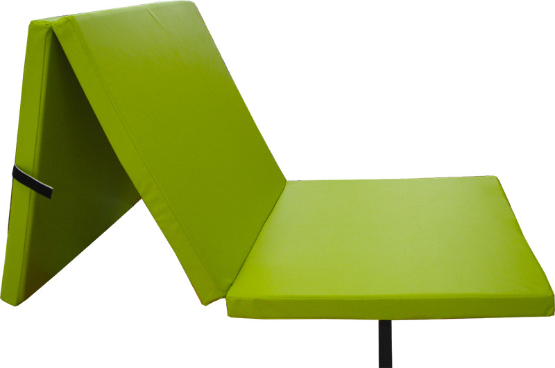 MATERAC GIMNASTYCZNY REHABILITACYJNY 195X100X5 CM Model 185