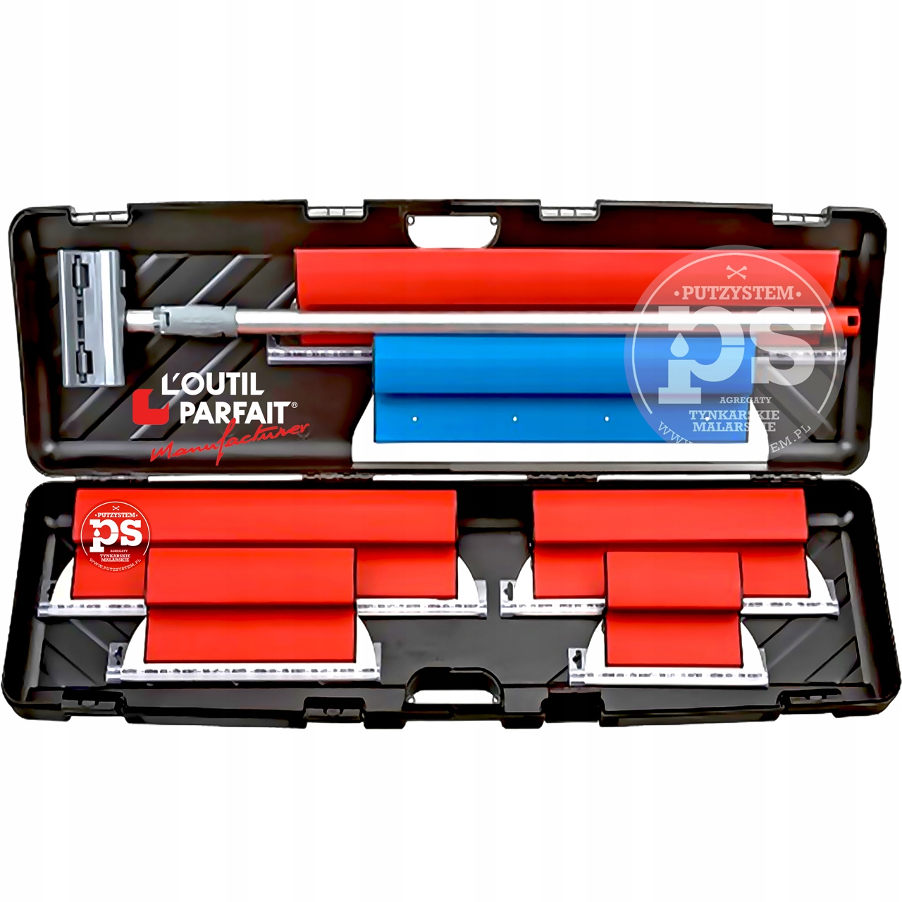 Parfait Liss Zestaw szpachli Airless Coating KIT 7860225798 - Allegro.pl
