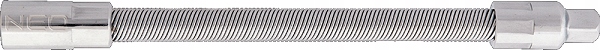 Hosszabbító 140MM 1/4" Flexibilis Neo