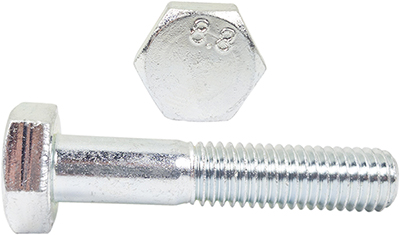 

M16x110 Śruby łeb 6-kątny 8.8 ocynk Din 931 1szt.