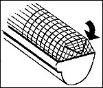 SIATKA MARLEY DO RYNNY RYNIEN 100 - 125 10szt -5% EAN (GTIN) 04002644071398