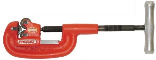 Rezačka Ridgid 2-A rezačka na rúry 3-50 mm 3 kolieska