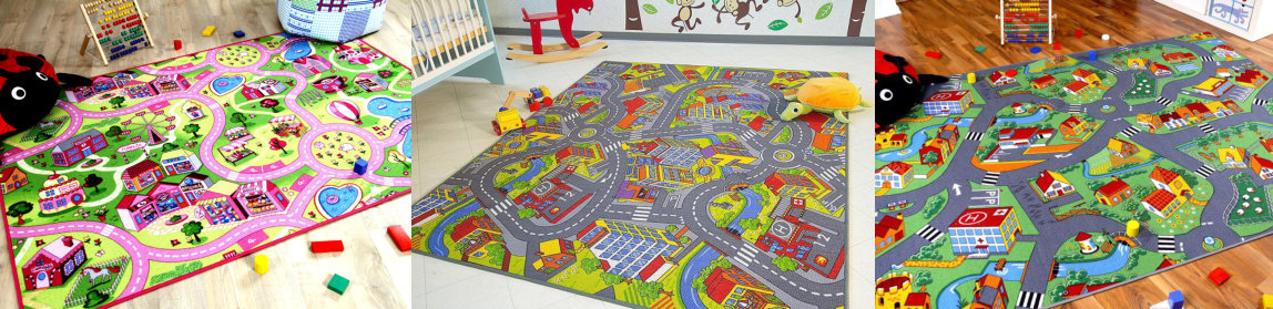 WYKŁADZINA SMART MIASTO WIEŚ ULICE DROGI 2 3 4 5 Bohater inny