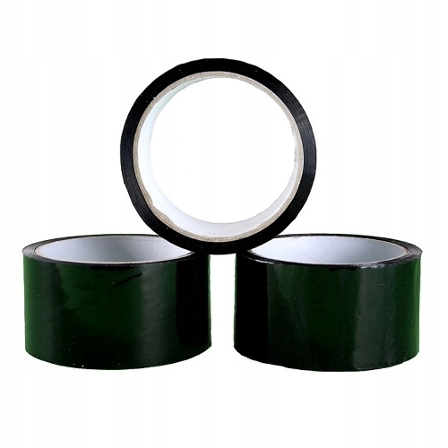 

Taśma Akryl Czarna 48mm/45m 6szt