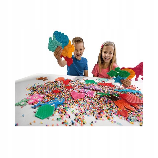 Koraliki do PRASOWANIA - BRĄZOWE 1000 sztuk BEEDZ Kod producenta 00