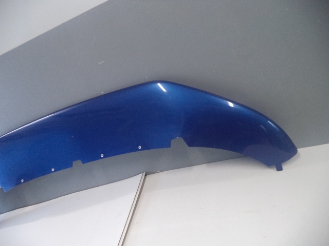 AUDI A3 8P 8PA S3 SPORTBACK SPOILER ZDERZAKA PRZÓD Numer katalogowy części 457898787540