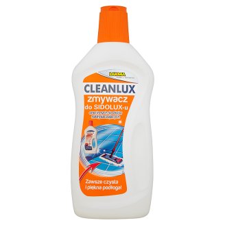 

Cleanlux Zmywacz Do Sidoluxu i Nabłyszczaczy 500ML