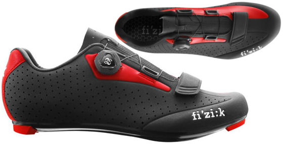 Fizik フィジーク R3B (R3 BOA MEN) アンスラサイト-グリーン 42