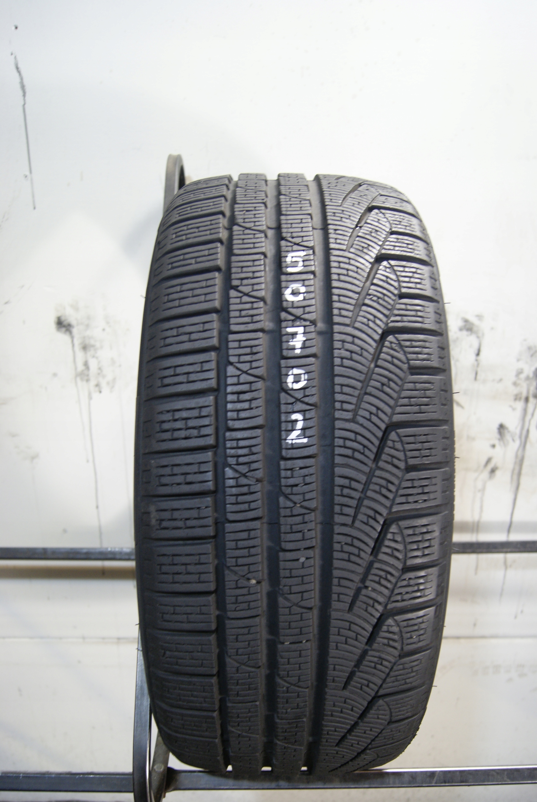 PIRELLI SOTTOZERO WINTER 270 AUG 245/35/19 (50702)