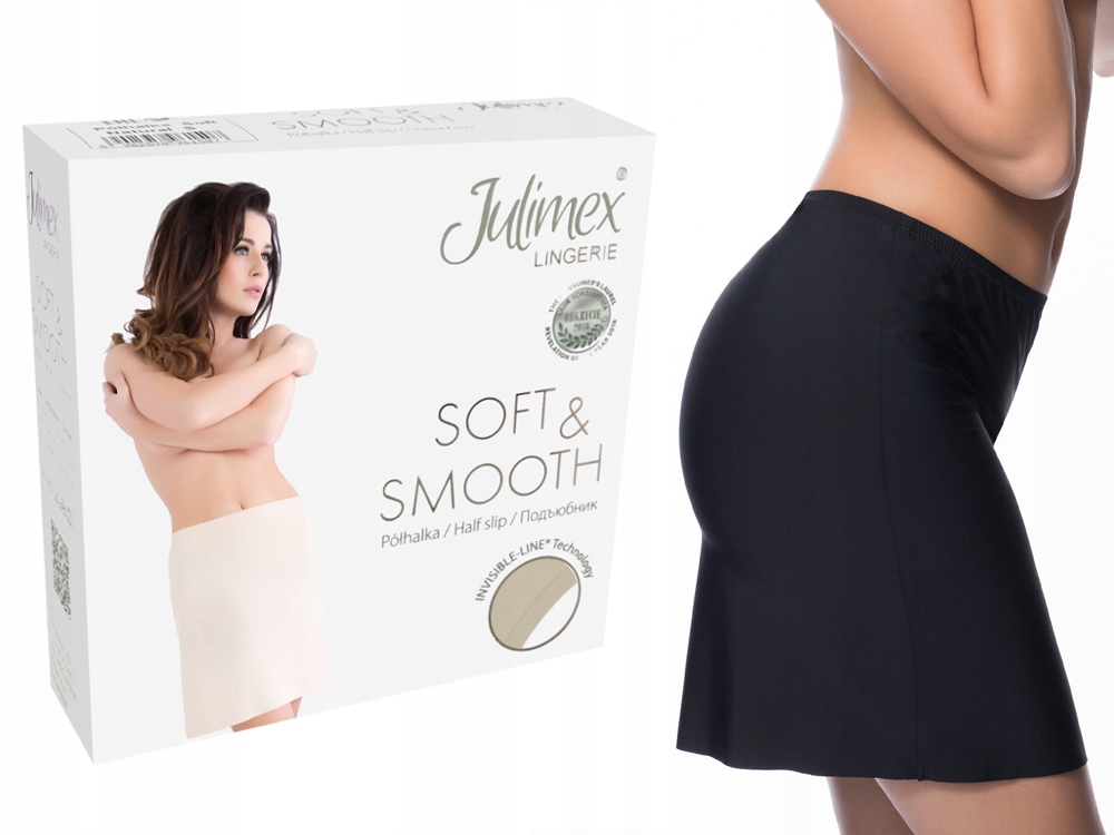 

Półhalka Soft & Smooth Julimex Lingerie r XL