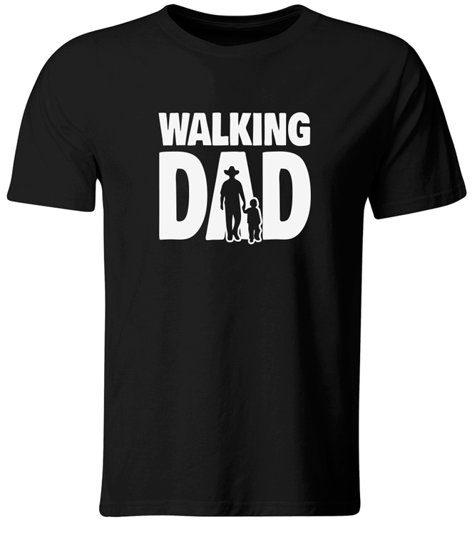 

Koszulka The Walking Dad Prezent Dla Taty Roz. S