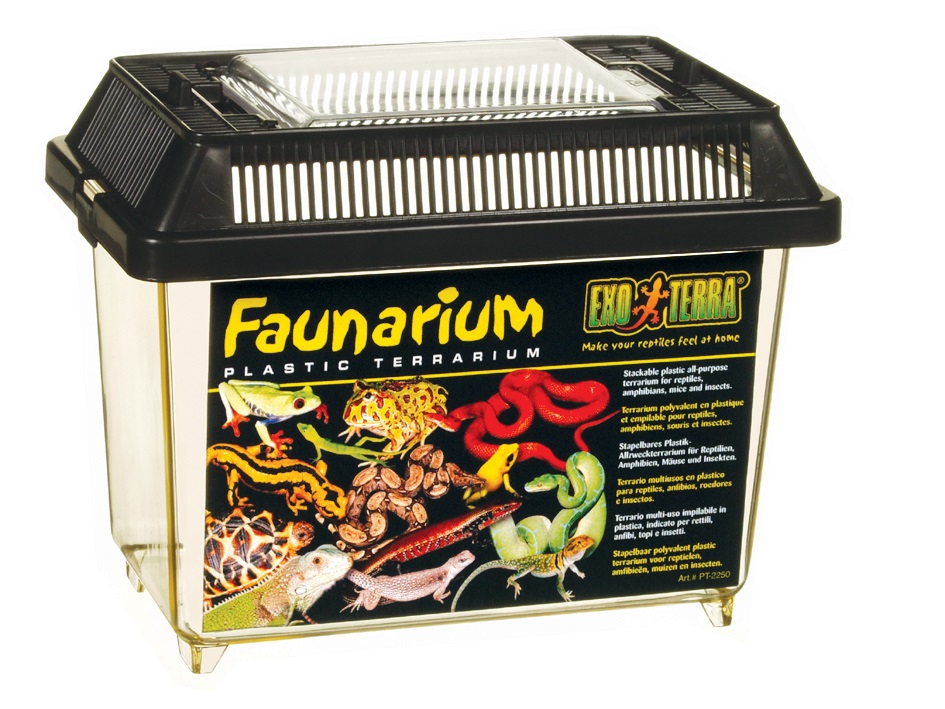 

Exo Terra Faunarium Mini 18x11x12,5 cm PT2250