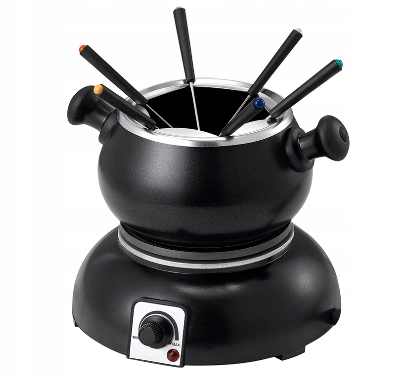 

Zestaw Fondue 6 Osób Elektryczny 1200 wat 2L Afk