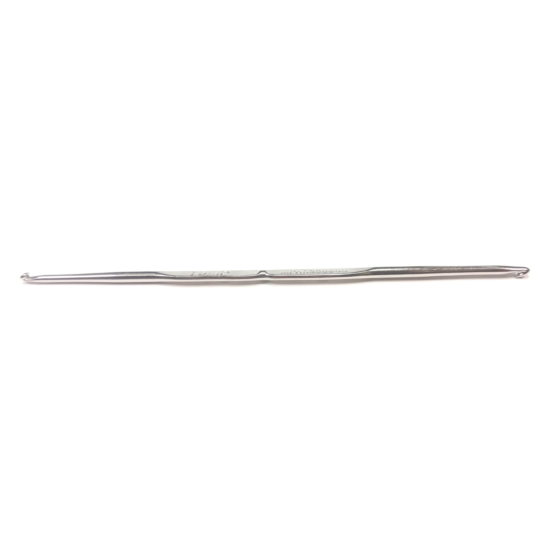 Szydełko Metalowe Dwustronne Tulip 1/0-2/0 mm