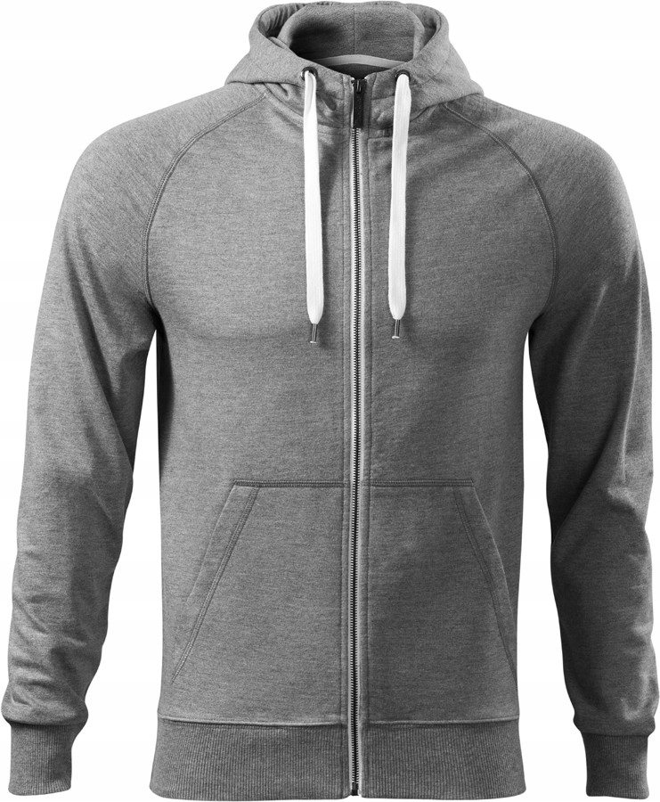 

Bluza męska z kapturem Kangurka Malfini 452 L