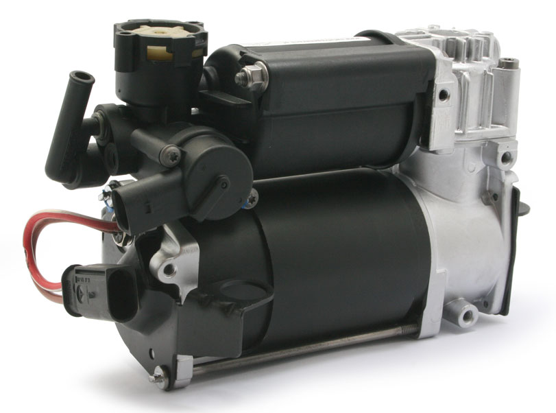 KOMPRESOR ZAWIESZENIA MERCEDES W211 CLS W219 80zl