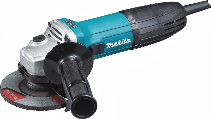 Úhlová bruska Makita GA5030r 125CM 720 W Malá na kabel, proud 230 V