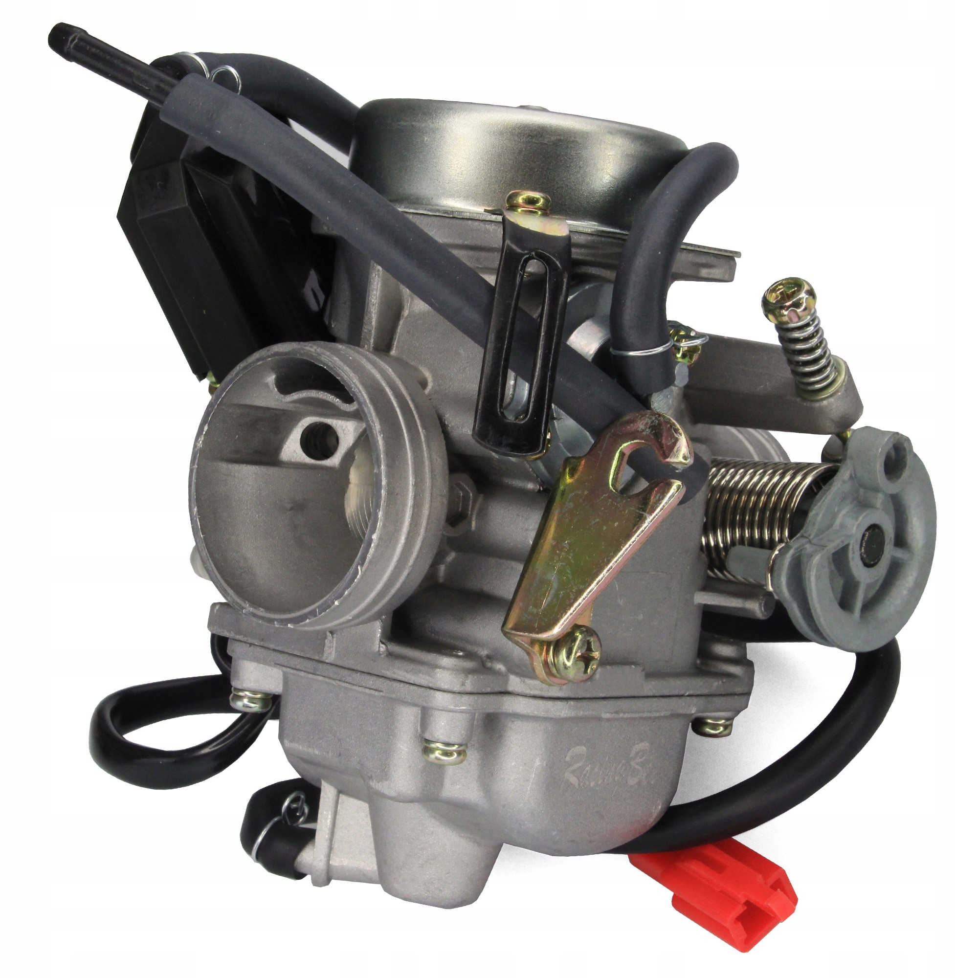 07-89 - CARBURETOR GY6 4T 125/150 CCM 22 мм PD241 гоночная пчела