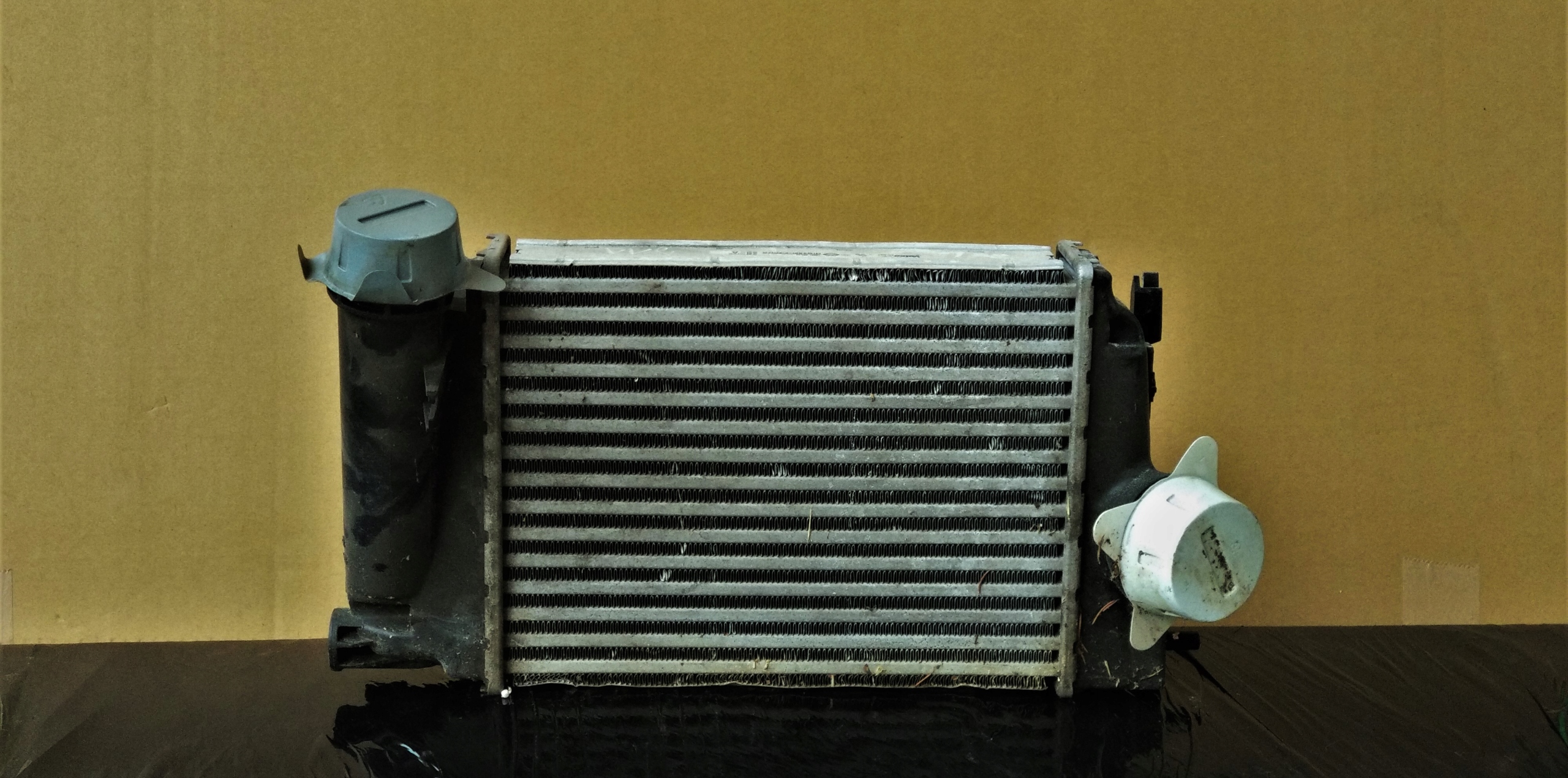 ИНТЕРКУЛЕР NISSAN QASHQAI II J11 2013-