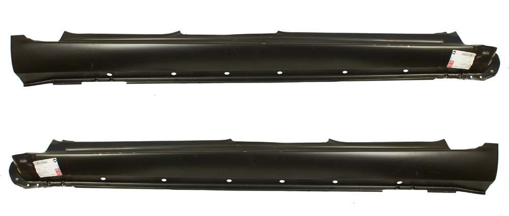 PROGI 2szt MAZDA 6 02-07 *NOWE* Prog komplet L+P