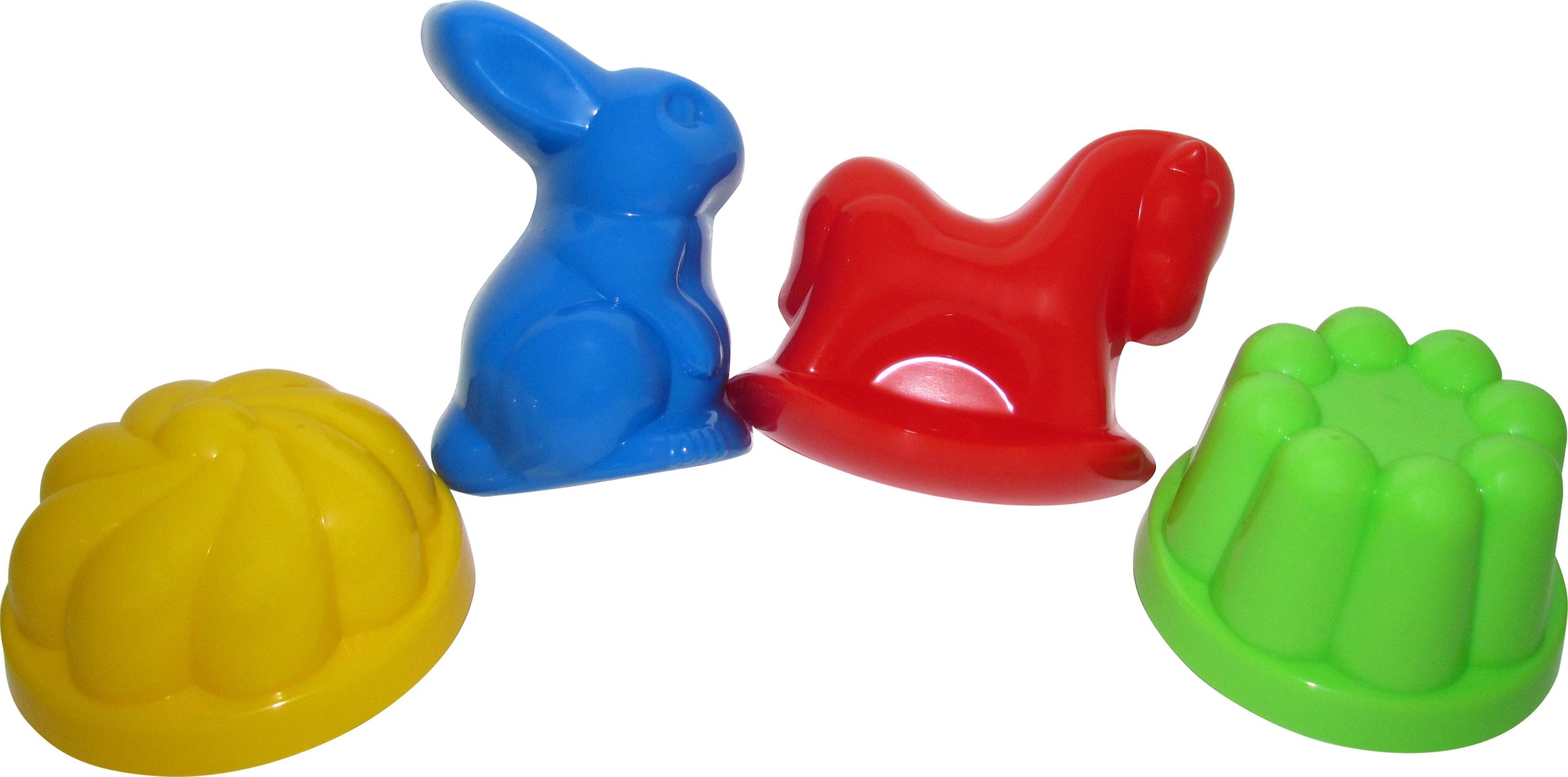 

Wader Foremki Do Piasku Zając Koń Babki 4 Elementy