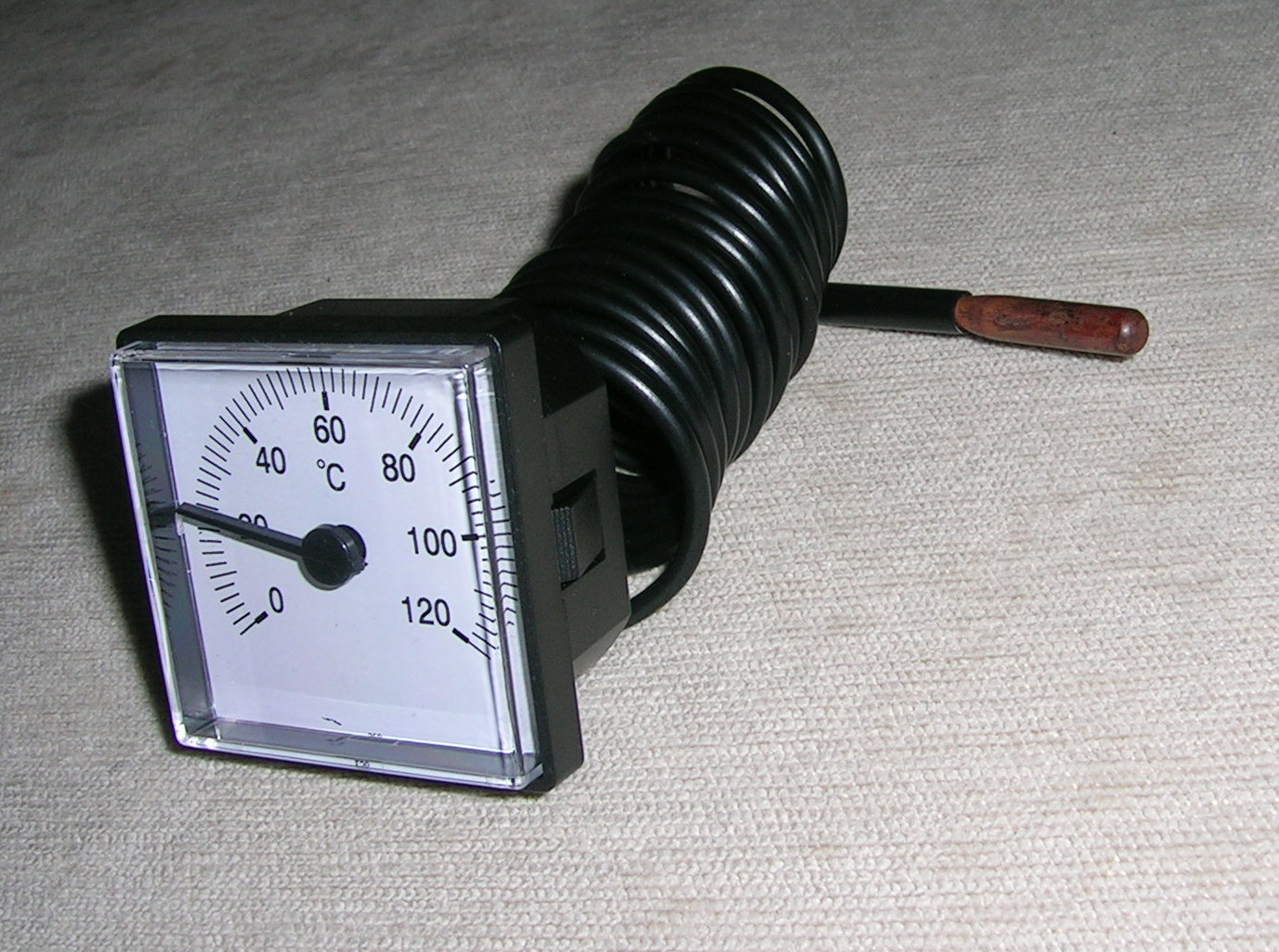 Термометр капиллярный зонд 0+120stc EAN (GTIN) 5902693830191
