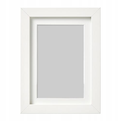

Ikea Ribba ramka na zdjęcie 13x18 cm biały