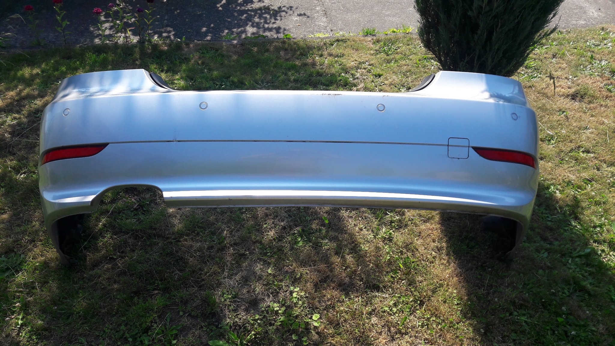 Peinture Voiture BMW Titansilber Metallic - Pot 0,5L Prêt à Pulvériser