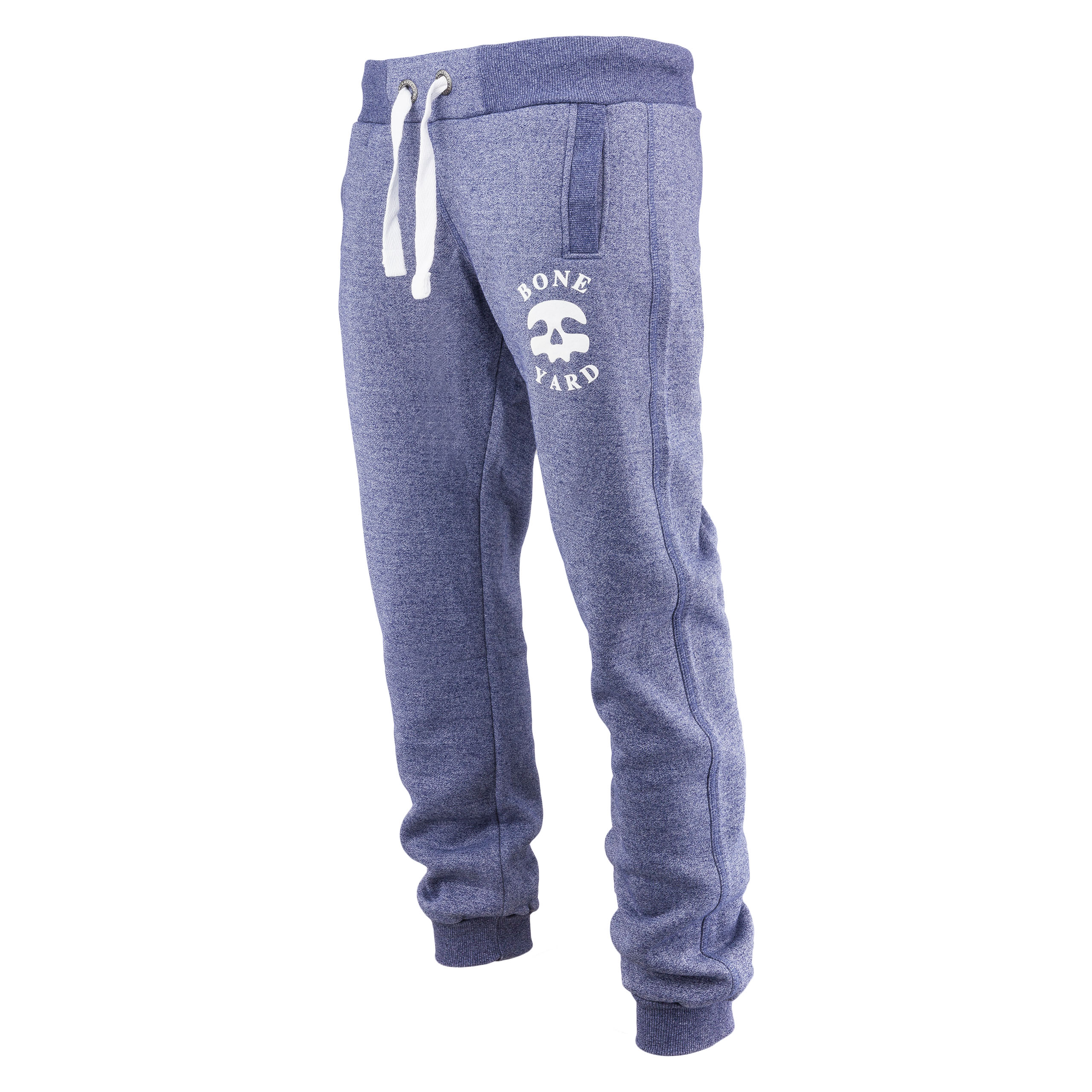 

Bone Yard bawełniane spodnie dresowe Skull L