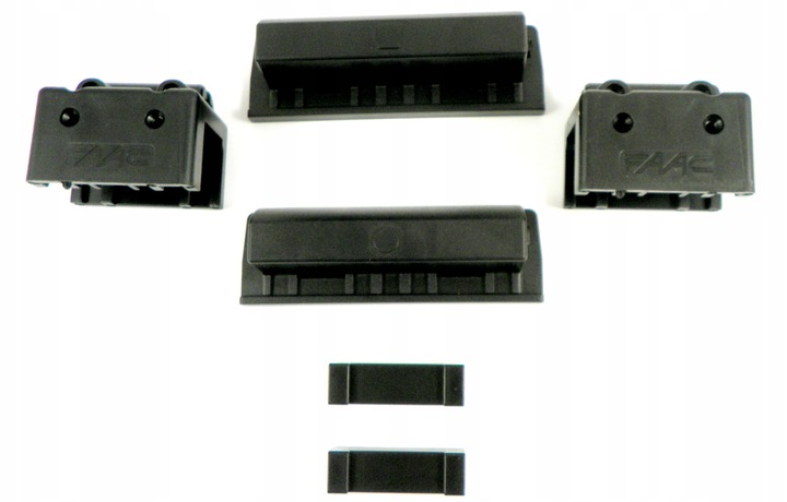 NAPĘD FAAC 741 Delta 3 XP 20 W D 3 PILOTY-do 900kg Maksymalna waga skrzydła 900 kg