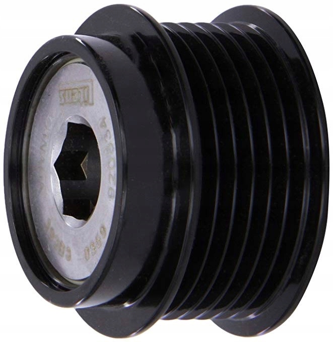 0789 - Зчеплення генератора Chrysler VOYAGER 01-07 3.3 L