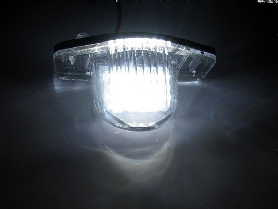 EINPARTS Lampki tablicy LED HONDA CR-V III FR-V Producent części EinParts Automotive