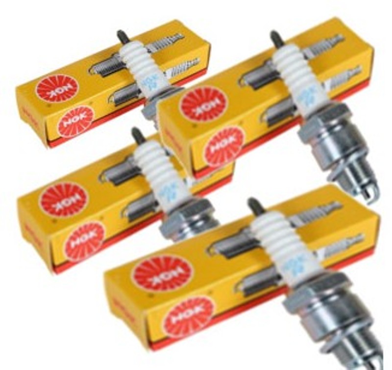 CR9E NGK KOMPLET SUZUKI GSX R 1000 01 07 r