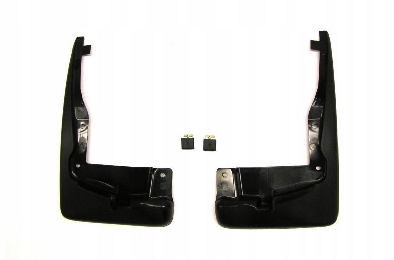 ОРИГІНАЛЬНІ БРИЗКОВИКИ SKODA FABIA І ПЕРЕДНІ 2005-2008