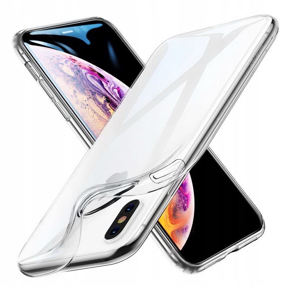 

D-pro Slim Tpu Etui Silikon Case Iphone Xs Max