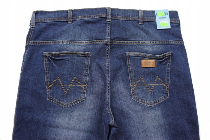 

Spodnie Hunter Jeans jak Arizona W52 L32 52/32